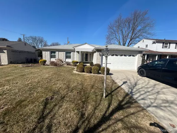 15053 INBROOK Drive, Plymouth Twp, MI 48170