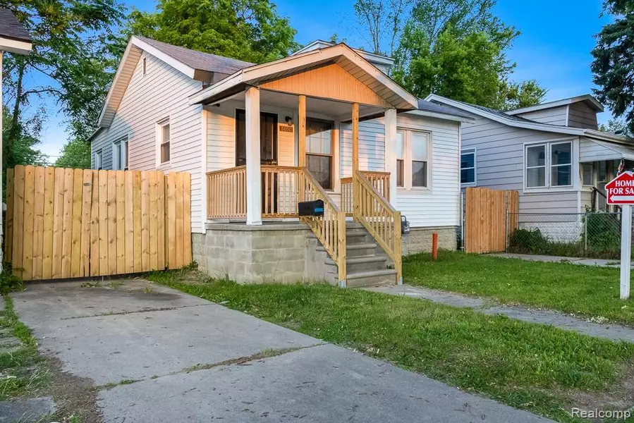 6050 EVERGREEN Avenue, Detroit, MI 48228
