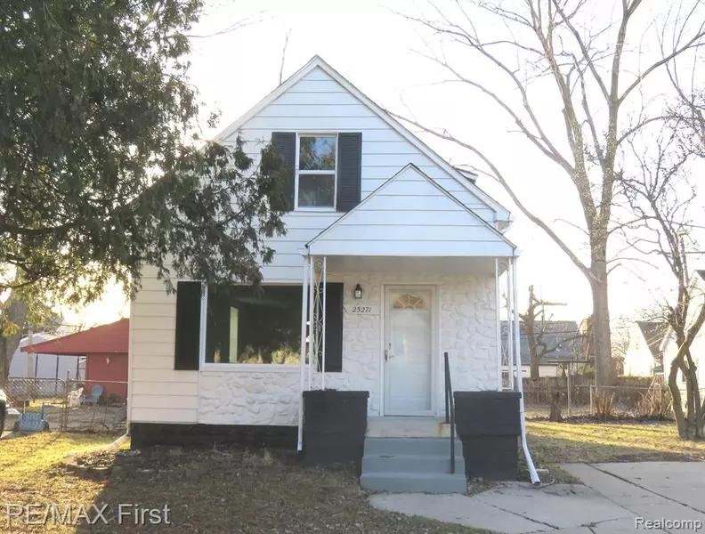 25271 Ford Street, Roseville, MI 48066