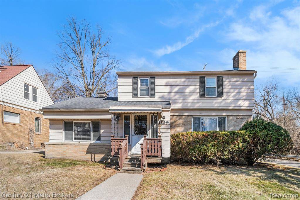 1129 S FRANKLIN Avenue, Flint, MI 48503