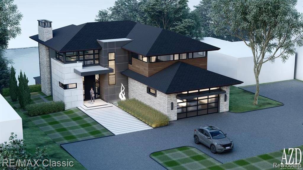 000 Ridge, White Lake Twp, MI 48383