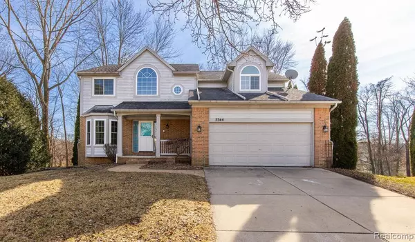 5344 Seminole Court, Commerce Twp, MI 48382