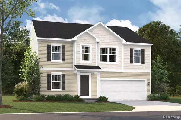 54692 MOCKINGBIRD Drive, Chesterfield Twp, MI 48047