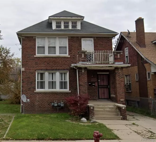 12756 WYOMING Street, Detroit, MI 48238