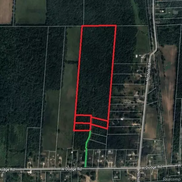 000 Dodge, Montrose Twp, MI 48457