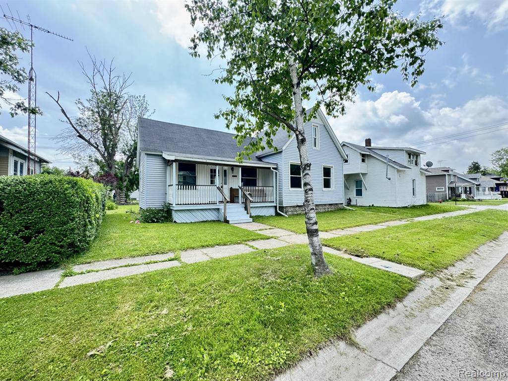 1128 WHITE Street, Port Huron, MI 48060