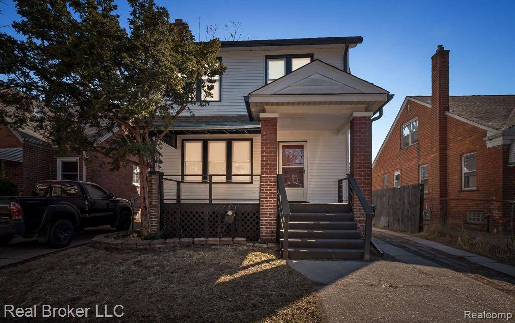 15010 Stansbury Street, Detroit, MI 48227