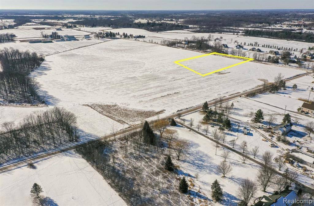 Lot 7 Vacant Land Burman Road, Richmond, MI 48062