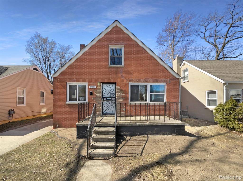 20895 SUNSET Avenue, Warren, MI 48091