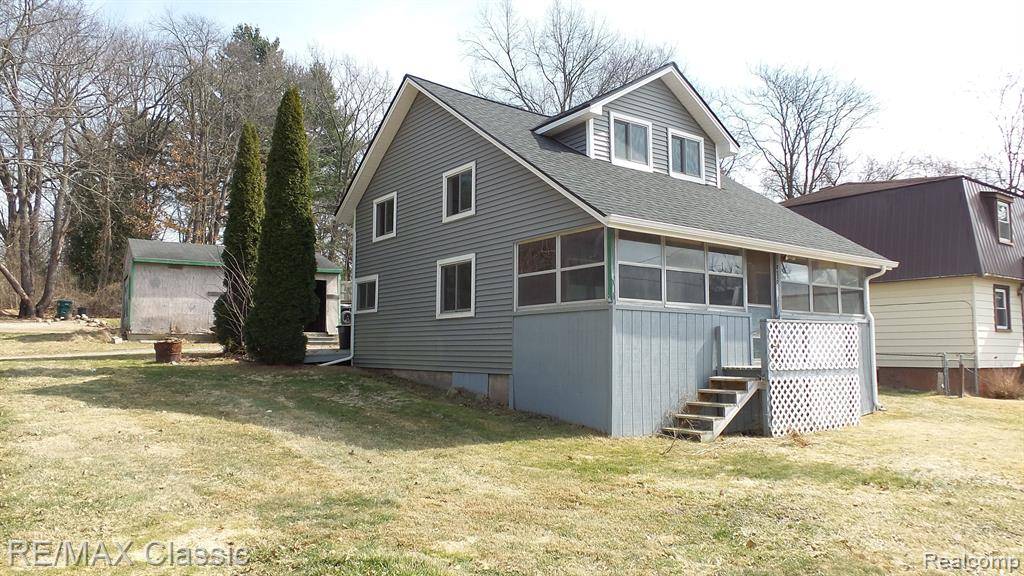 8960 COLE Street, Rose Twp, MI 48442