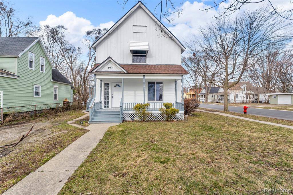 403 14TH Street, Port Huron, MI 48060