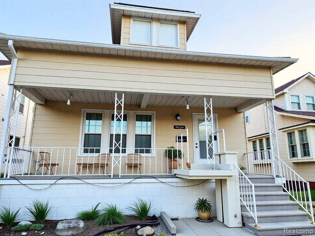 1307 UNIVERSITY Avenue, Lincoln Park, MI 48146