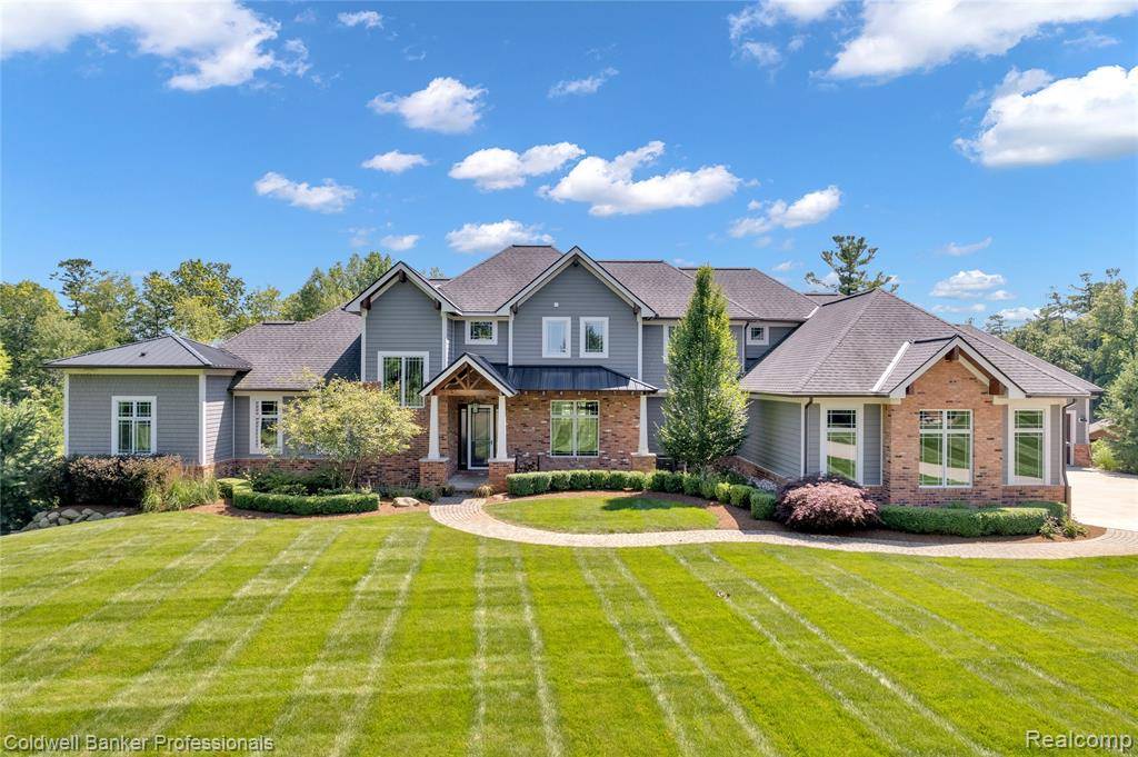 595 ARMY Road, Addison Twp, MI 48367