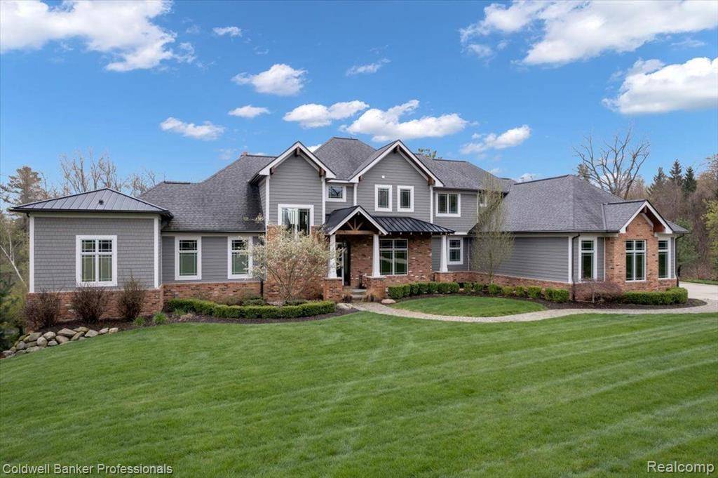 Addison Twp, MI 48367,595 ARMY Road