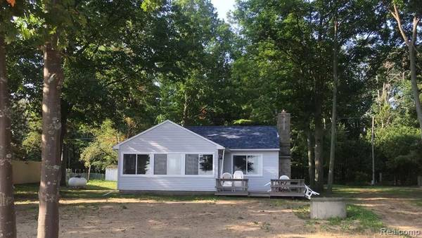 2943 QUARRY Road,  Port Austin Twp,  MI 48467