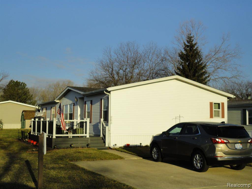 263 BRAEBURN Street, Bedford Twp, MI 48182