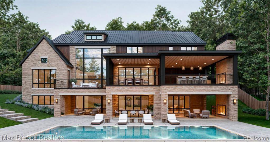 Bloomfield Twp, MI 48301,6560 Red Maple Lane
