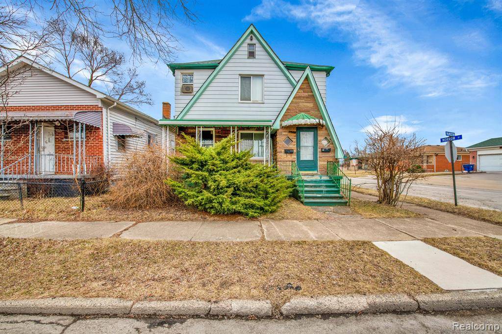 391 PALMERSTON Street,  River Rouge,  MI 48218