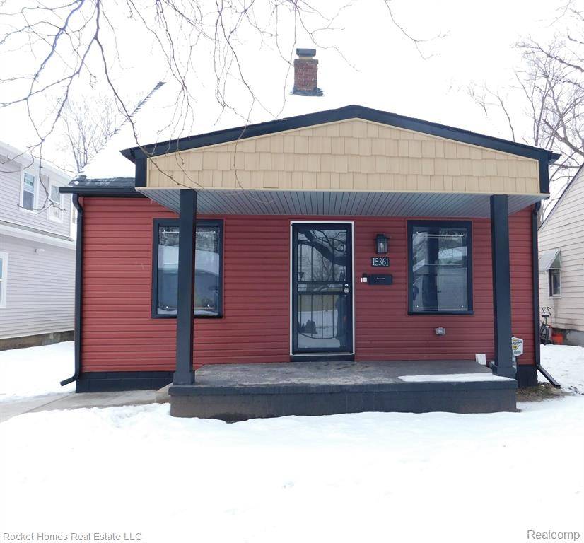 15361 PATTON Street, Detroit, MI 48223