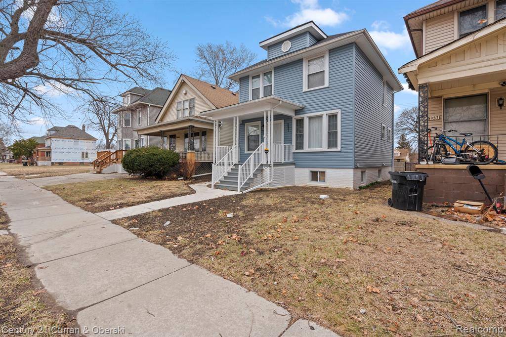 5051 Allendale Street, Detroit, MI 48204