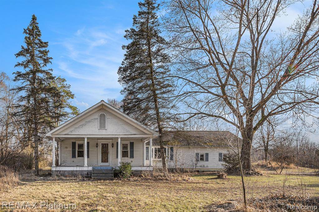 10649 SHARON VALLEY Road, Napoleon Twp, MI 49230