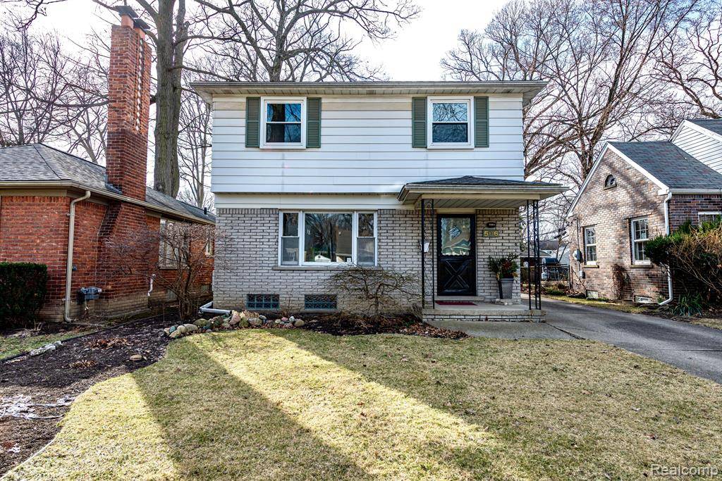 506 S VERMONT Avenue, Royal Oak, MI 48067