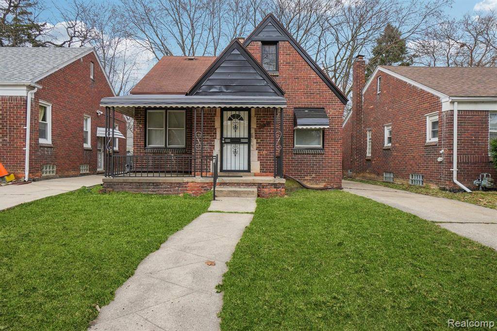16830 SAINT MARYS Street, Detroit, MI 48235