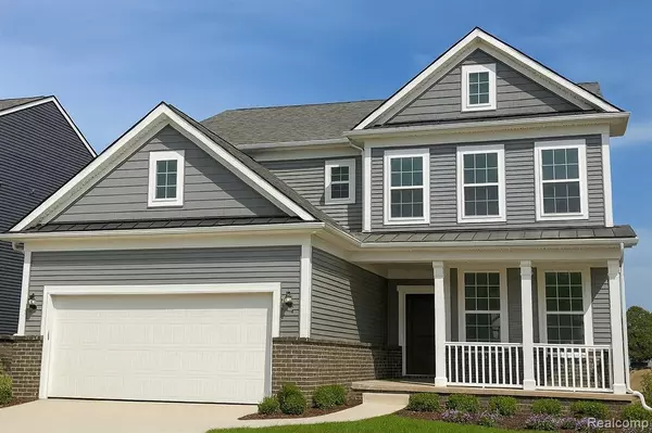 888 RISDON Trail S, Saline, MI 48176