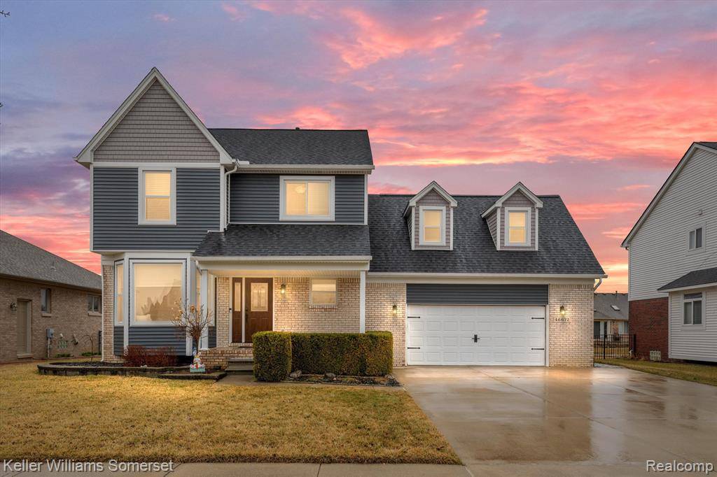 46672 TWIN CITY Trail, Macomb Twp, MI 48044