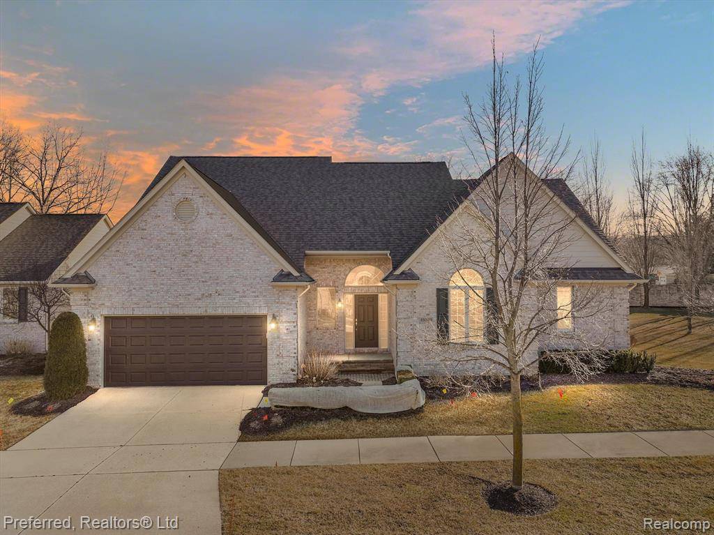 25336 Sutton Court, Novi, MI 48374