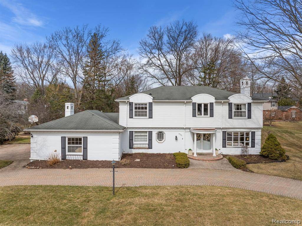 4366 Ardmore Drive, Bloomfield Twp, MI 48302