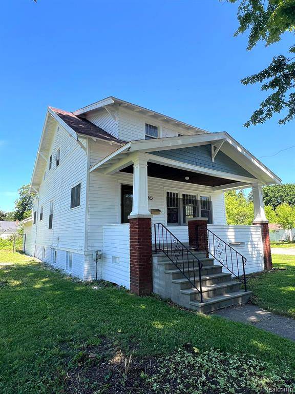 803 S Oakley Street, Saginaw, MI 48602