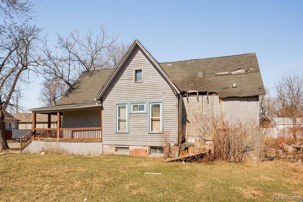 Detroit, MI 48216,3006 HARRISON Street