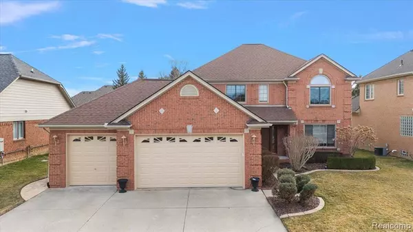 55188 NILE Way,  Macomb Twp,  MI 48042