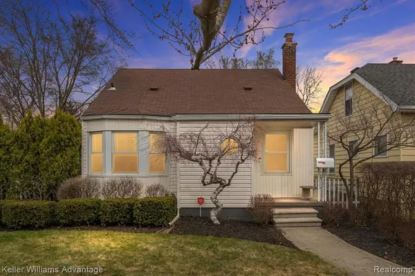 2290 PRINCETON Road, Berkley, MI 48072