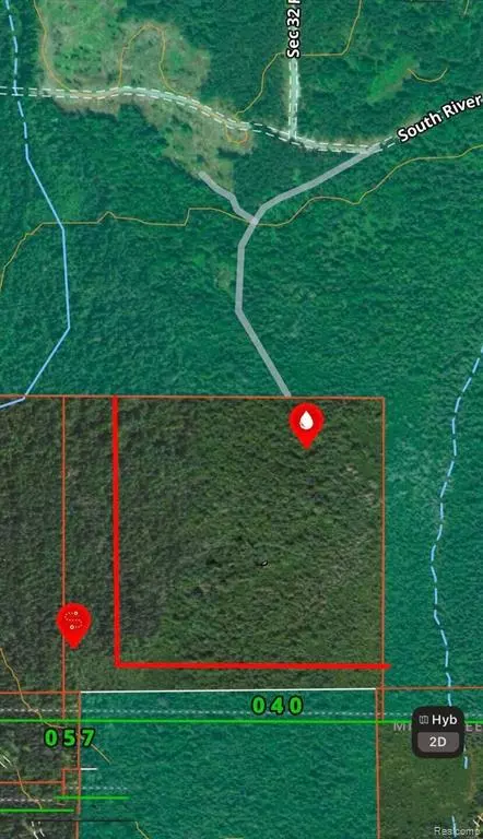 Garfield Twp, MI 49633,000 S River Road