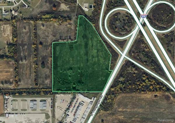 9535 TELEGRAPH Road, Ash Twp, MI 48117