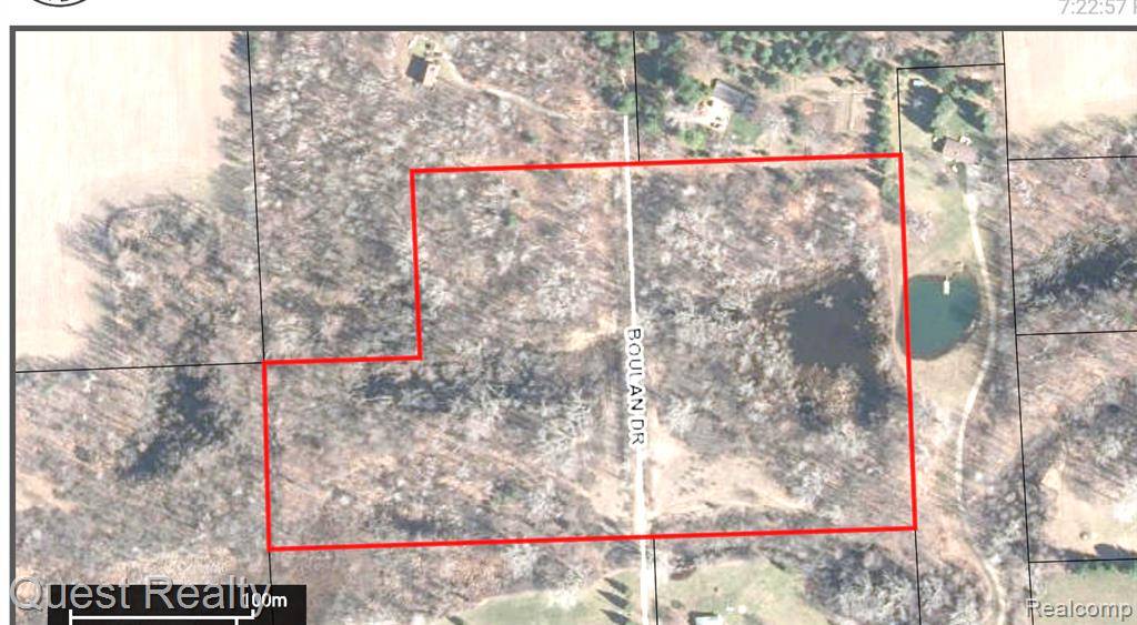 Arcadia Twp, MI 48412,0000 Boulan  Drive