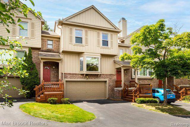 6337 N ASPEN RIDGE Boulevard, West Bloomfield Twp, MI 48322
