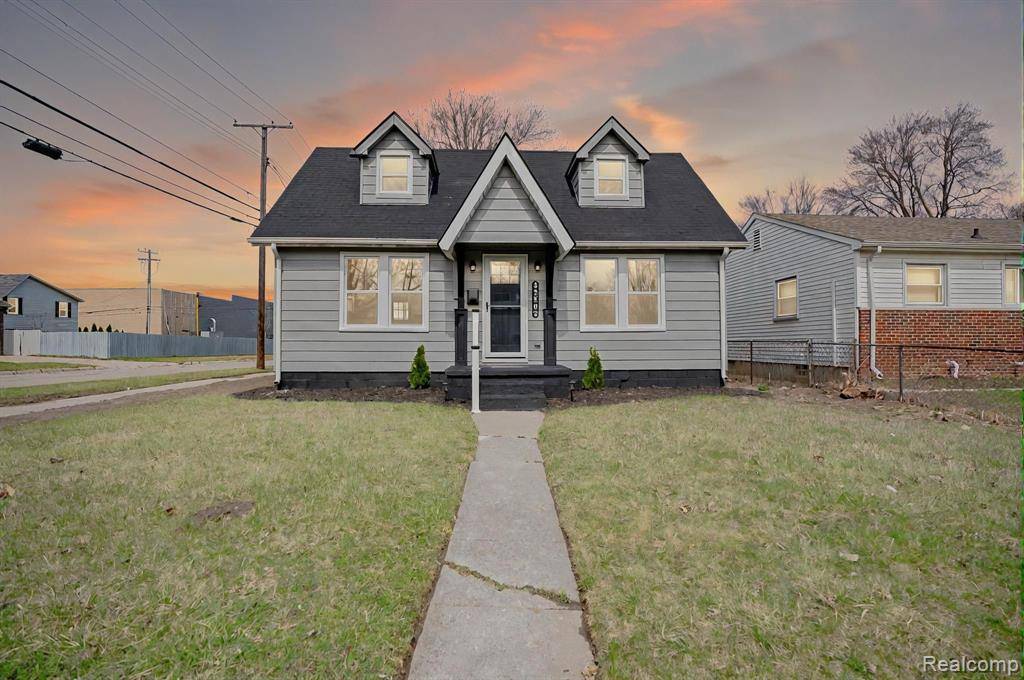 22503 CLAIRWOOD Street, St. Clair Shores, MI 48080