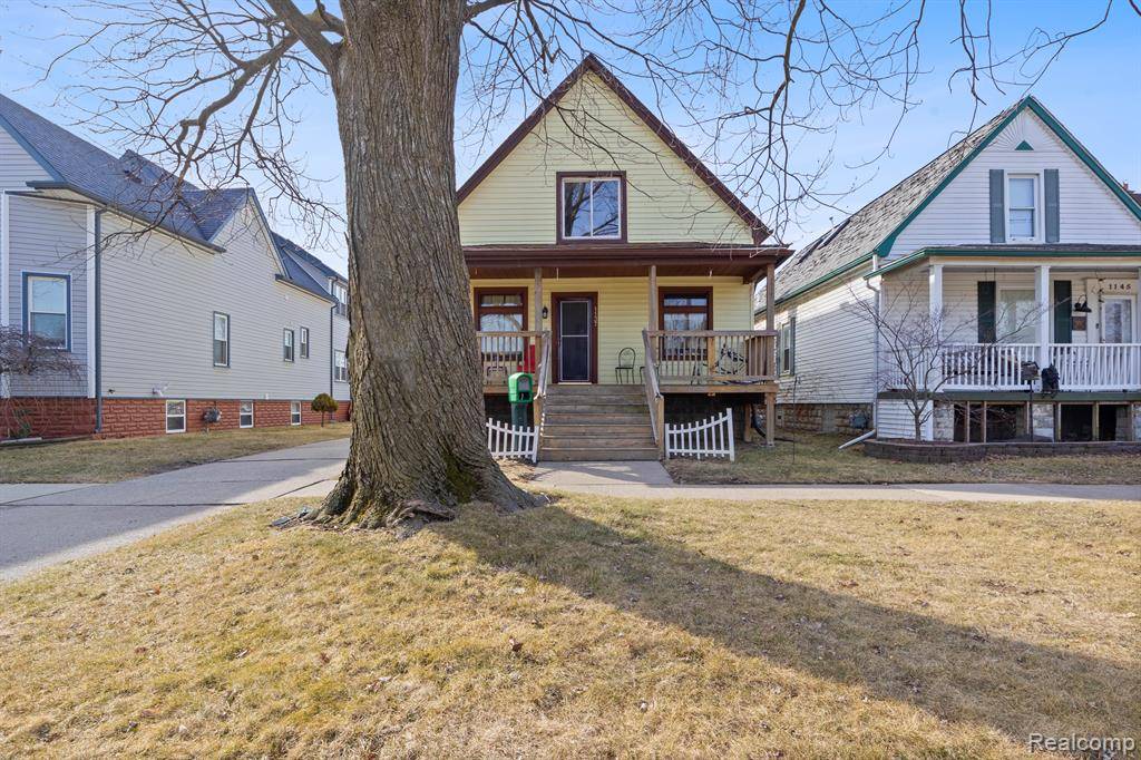 1137 ELM Street, Wyandotte, MI 48192
