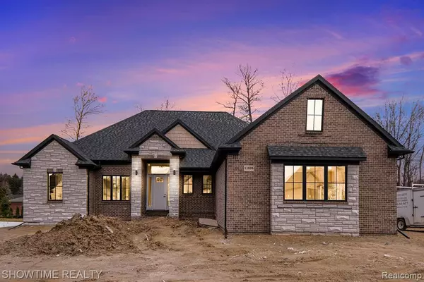 11695 ENCORE Drive, Shelby Twp, MI 48315