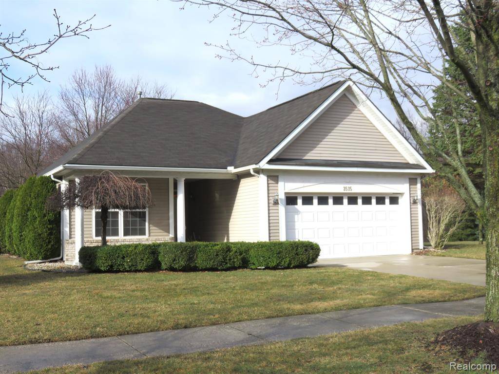 3535 RIVERSIDE Drive, Auburn Hills, MI 48326