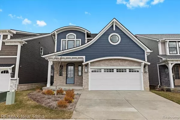 209 MOUNTAIN VIEW LANE, Milford Vlg, MI 48381