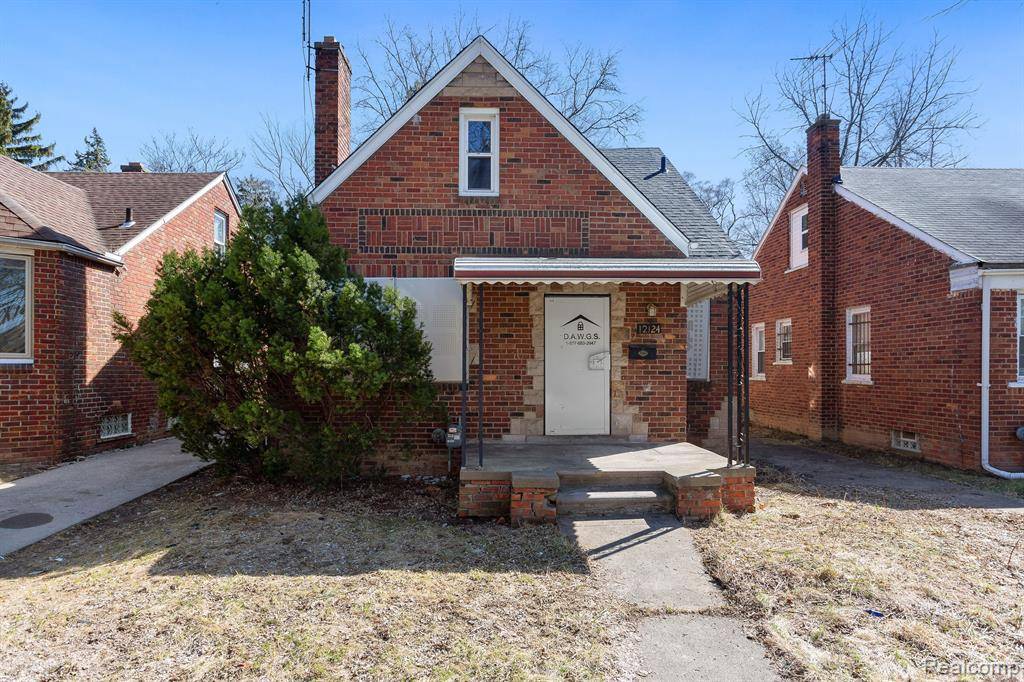 12124 ASBURY Park,  Detroit,  MI 48227