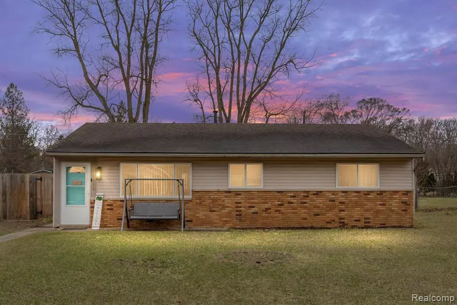 1572 MICHAEL Street, Brandon Twp, MI 48462