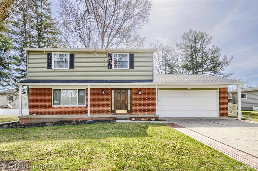 2486 RUSHBROOK Drive, Flint Twp, MI 48433