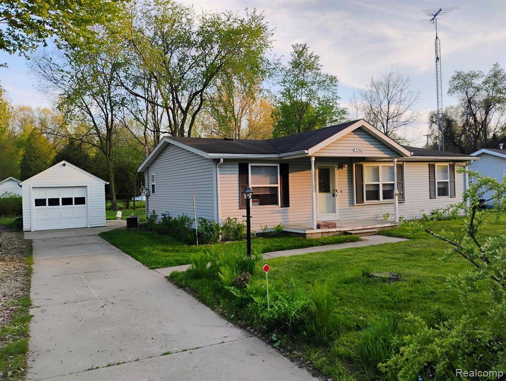 3501 IDLE HOUR, Burtchville Twp, MI 48059