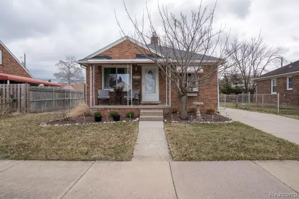 3115 WILSON Avenue,  Lincoln Park,  MI 48146