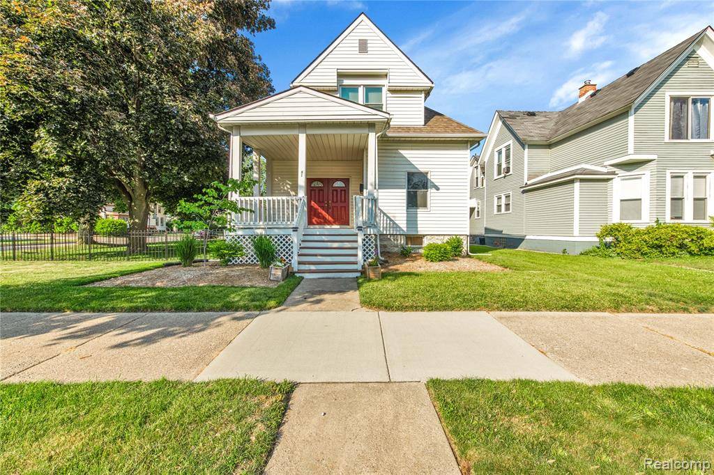 81 CROCKER Boulevard, Mt. Clemens, MI 48043